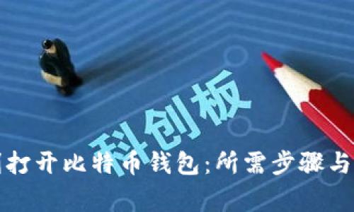 如何顺利打开比特币钱包：所需步骤与注意事项