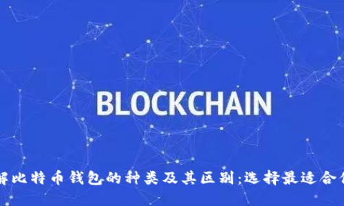 深入了解比特币钱包的种类及其区别：选择最适合你的钱包