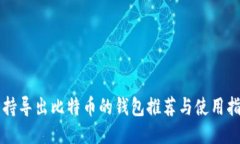 支持导出比特币的钱包推