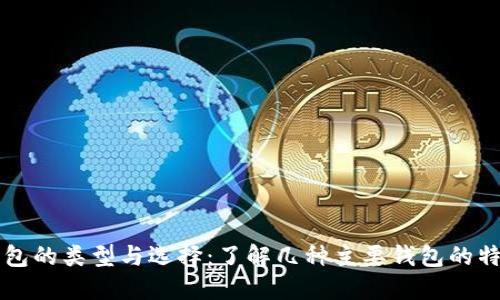 比特币钱包的类型与选择:了解几种主要钱包的特征与功能