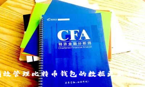 如何有效管理比特币钱包的数据更新与存储问题