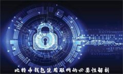 比特币钱包使用联网的必要性解析