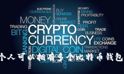 一个人可以拥有多个比特币钱包吗？