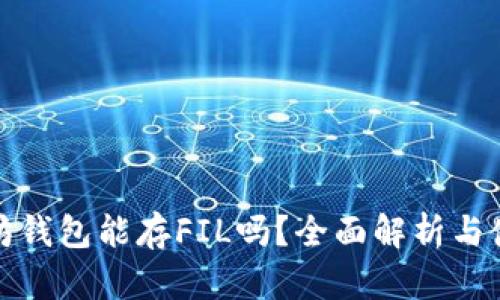: 以太坊钱包能存FIL吗？全面解析与使用指南
