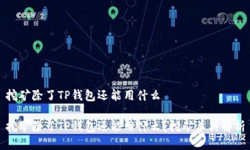 挖矿除了TP钱包还能用什么

挖矿除了TP钱包还能用什么？挖矿工具解析